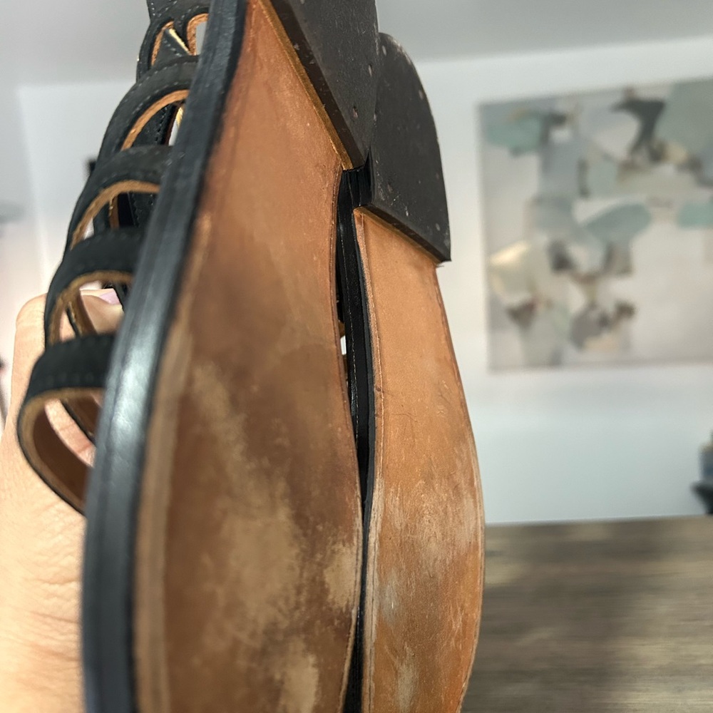Rondini Saint-Tropez Tropéziennes Nubuck - Picture 7 of 8